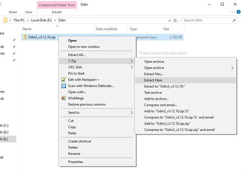 Download Odin Flash Tool V3.13.1 (Latest) for Galaxy devices.